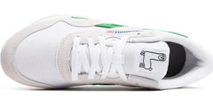 Reebok X VeeFriends Classic Nylon White Green Blue IF3021 Sneaker Shoe Trainer