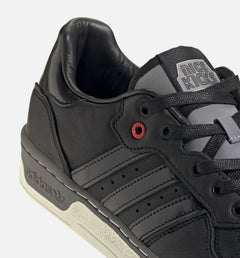 Adidas Rivalry Low Nicekicks Core Black White Gray IH2598 Shoe Sneaker Trainer