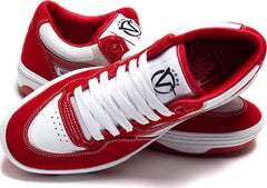 Vans Rowan 2 Red White Black VN0A2Z3IY521 Sneaker Shoe Trainer