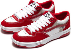 Vans Rowan 2 Red White Black VN0A2Z3IY521 Sneaker Shoe Trainer