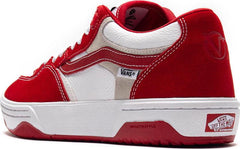 Vans Rowan 2 Red White Black VN0A2Z3IY521 Sneaker Shoe Trainer
