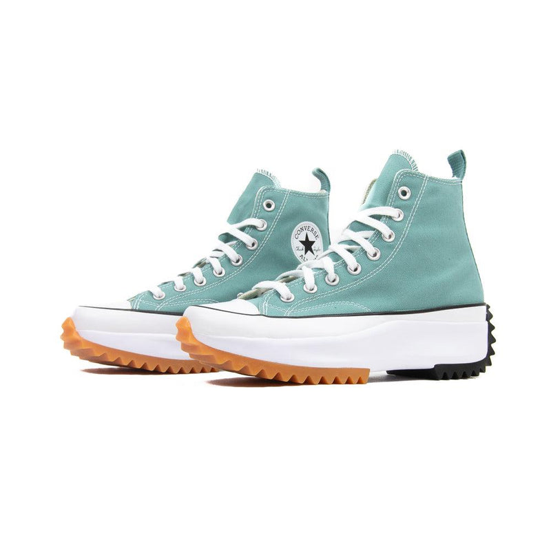Converse Run Star Hike Jade Unity Blue White Brown Black 41401230262430 Sneaker