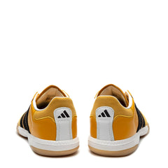 Adidas Samba MN Yellow Black White Brown IE9111 Shoe Sneaker Trainer