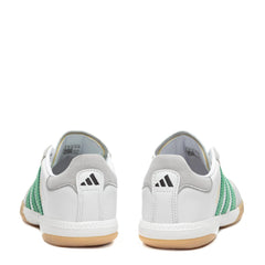 Adidas Samba MN White Green Gray Brown ID3922 Shoe Sneaker Trainer
