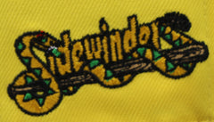 TUCSON SIDEWINDERS (YELLOW) NEW ERA 59FIFTY FITTED (RED under VISOR)