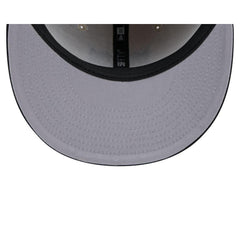 New Era Sacramento Kings '25 ASG White Purple Black Gray 59Fifty 5950 Fitted Hat