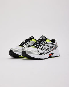 Saucony Ride Millennium Grade-School Sneaker Shoe Trainer
