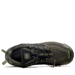 Salomon ACS Pro Peat Deep Lichen Green Grey White Black L47730600 Sneaker Shoe