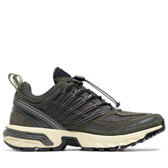 Salomon ACS Pro Peat Deep Lichen Green Grey White Black L47730600 Sneaker Shoe