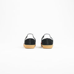 Adidas Samba OG Black Bestca Gum Red White Shoe Sneaker Trainer