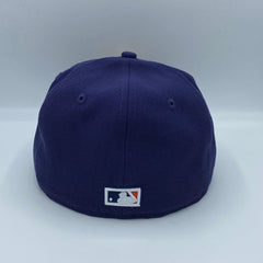 New Era San Diego Padres Collection Purple Blue Orange 59Fifty 5950 Patch Fitted