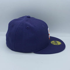 New Era San Diego Padres Collection Purple Blue Orange 59Fifty 5950 Patch Fitted