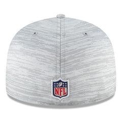 New Era San Francisco 49ers '20 Red Black Gray 59Fifty 5950 Patch Fitted Cap Hat