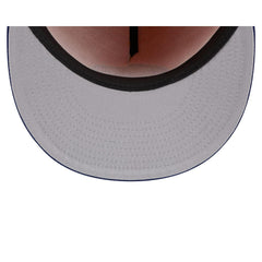New Era San Francisco Giants 60th Anni Gold Blue Gray 59Fifty 5950 Patch Fitted
