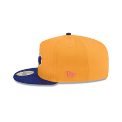 New Era San Francisco Giants 60th Anni Gold Blue Gray 59Fifty 5950 Patch Fitted