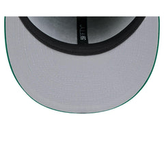 New Era San Francisco Giants St. Patrick's Day Green Gray 59Fifty 5950 Fitted