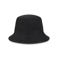 New Era San Francisco Giants Hi Vis Black Green Doodle Bucket Hat