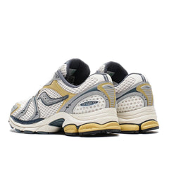 Saucony Originals Progrid Triumph 4 Fabricated Future Grey Silver S70831-2 Shoes