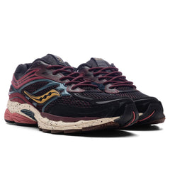 Saucony Progrid Omni 9 Multi Purple Violet Beige Pink S70838-2 Sneaker Shoe