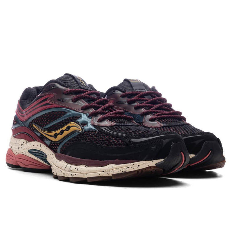 Saucony Progrid Omni 9 Multi Purple Violet Beige Pink S70838-2 Sneaker Shoe