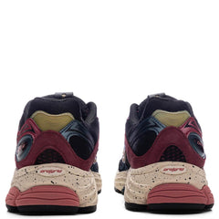 Saucony Progrid Omni 9 Multi Purple Violet Beige Pink S70838-2 Sneaker Shoe