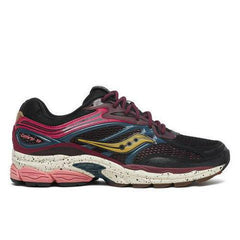 Saucony Progrid Omni 9 Multi Purple Violet Beige Pink S70838-2 Sneaker Shoe