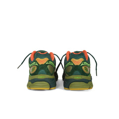 Saucony Progrid Omni 9 Green Orange Grey S70869-1 Sneaker Shoe Trainer