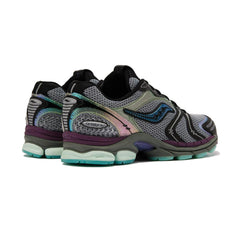 Saucony Progrid Triumph 4 Blue Olographica Purple Grey Black S70838-3 Sneaker