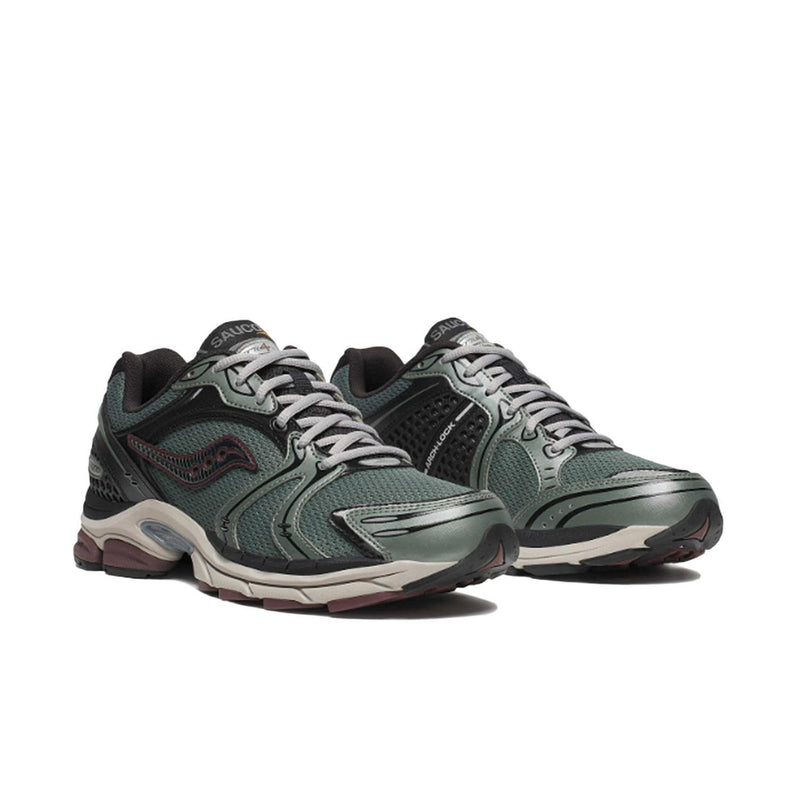 Saucony Progrid Triumph 4 Agave Purple Grey Silver White S70805-5-6 Sneaker