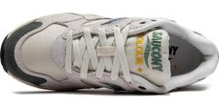 Saucony Colour Grid Shadow 2 Beige Grey Black White S70822-3 Sneaker Shoe