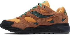 Saucony Colour Plus Companie Grid Shadow 2 Orange Black Grey S70822-2 Sneaker
