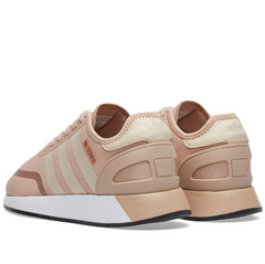 WMNS Adidas N 5923 INIKI ASH PEARL PINK LINEN WHITE BLACK AQ0265 Sneaker Trainer