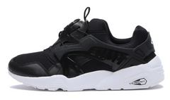 PUMA DISC BLAZE OG BLACK WHITE 390931-06 Sneaker Shoe Trainers