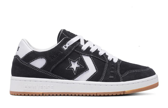 Converse Cons AS-1 Pro Ox (Black/White/Gum)