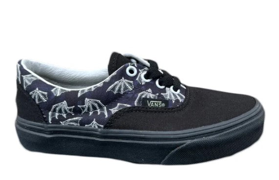 Vans Era Youth Midnight Glow (Black/Multi)
