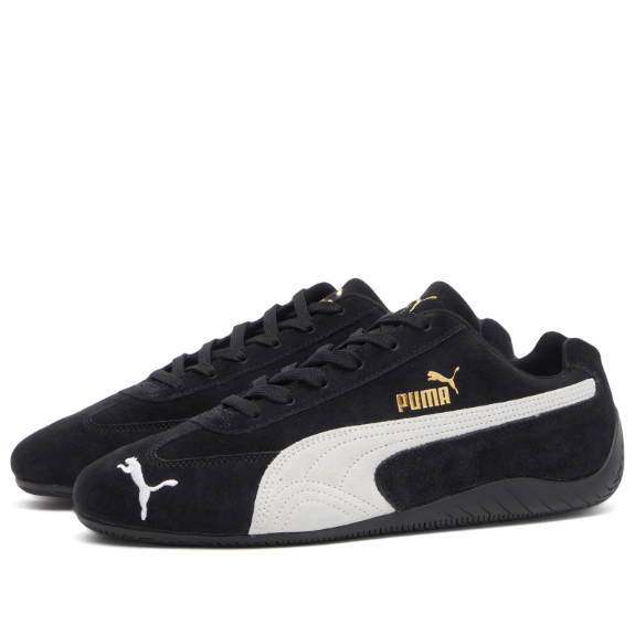 Wmns PUMA SPEEDCAT OG Red White Black 400986-02 Sneaker Shoe Trainers