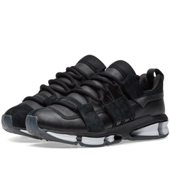Adidas Twinstrike ADV Stretch Leather Core Black White B28015 Shoe Sneaker