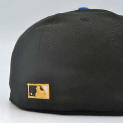 New Era Seattle Mariners '87 M's Blue Yellow Pink 59Fifty 5950 Patch Fitted