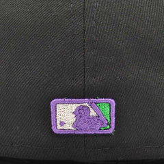 New Era Seattle Mariners '23 ASG Black Green 59Fifty 5950 Patch Fitted Cap Hat