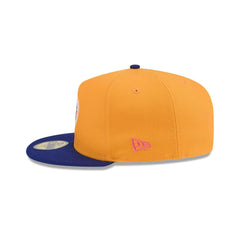 New Era Seattle Mariners '01 ASG Gold Blue Gray 59Fifty 5950 Patch Fitted Hat