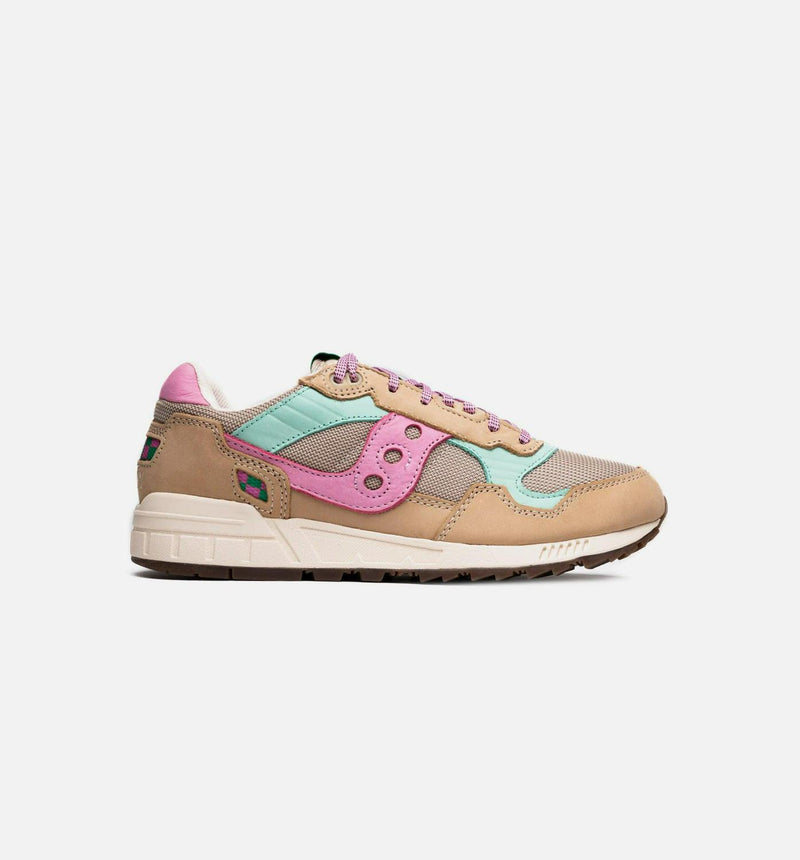 Saucony Shadow 5000 Tan Pink Beige White S70746-3 Shoe Sneaker Trainer