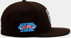 New Era Las Vegas Raiders White Black Green Blue Red 59Fifty 5950 Patch Fitted
