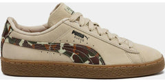 Puma Exclusive Suede Duck Camo Beige Black 394531 01 Shoe Sneaker Trainer