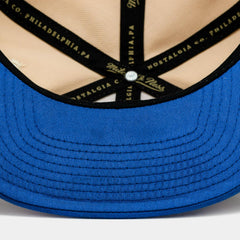 Mitchell and Ness 30th ANNI Denver Nuggets Blue Beige Yellow Red Black Snapback