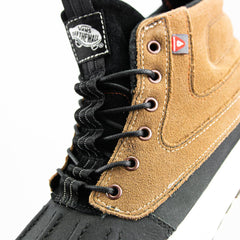 Vans Sk8-Hi Del Pato Black Khaki White Shoe Sneaker Trainer