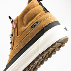 Vans Sk8-Hi Del Pato Black Khaki White Shoe Sneaker Trainer