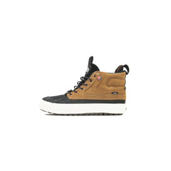 Vans Sk8-Hi Del Pato Black Khaki White Shoe Sneaker Trainer