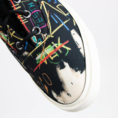 Converse Skid Grip Ox Basquiat White Orange Blue Yellow 40753893015710 Sneaker