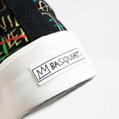 Converse Skid Grip Ox Basquiat White Orange Blue Yellow 40753893015710 Sneaker