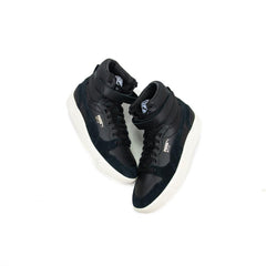 Puma Sky LX Mid Lux Black White Grey Sneaker Shoe Trainer
